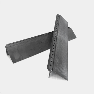 Nelo Foot Rest Support Rails: K1