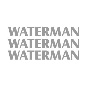 Stickers: Pack Waterman