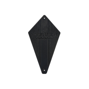 Rudder hatch: Struer