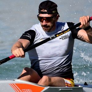 The Paddle Games Official  Short Sleeve