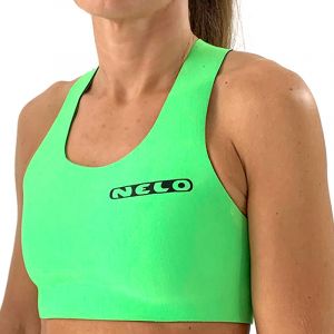 Nelo Neoprene Sports Top with Back Zipper- Warm