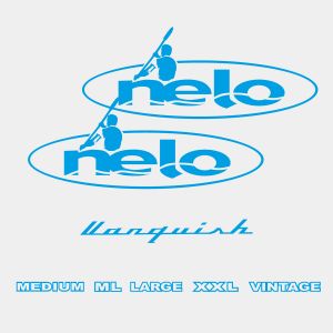 Stickers: Nelo Vanquish Logo Pack