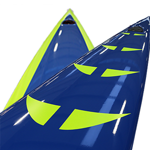 Stickers: Surfski Visibility Pack
