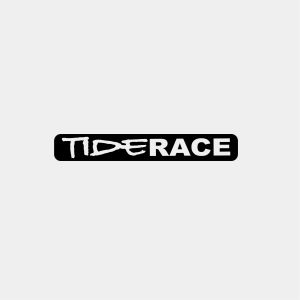 Sticker: Tiderace Inverted