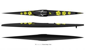 Design sticker: Flowers