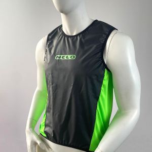 Nelo Wind Vest Green