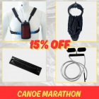 Canoe Marathon Essentials